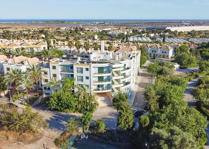 Grupo Morgado - Quinta Do Morgado - Morgado Exclusive 公寓 塔维拉