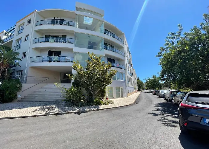 公寓 Grupo Morgado - Quinta Do Morgado - Morgado Exclusive 塔维拉