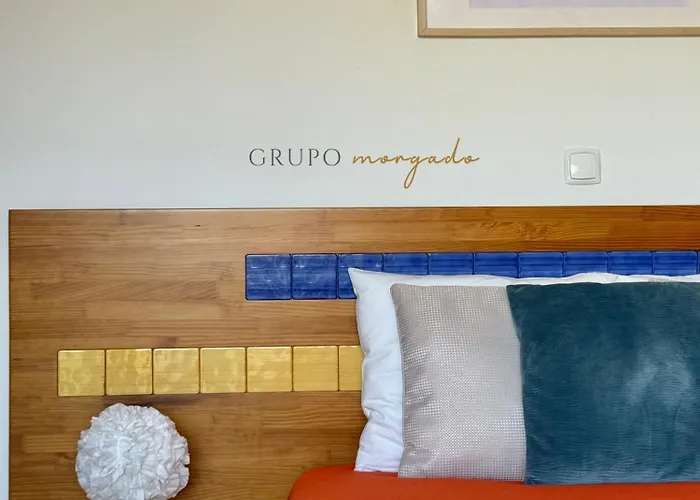 Grupo Morgado - Quinta Do Morgado - Morgado Exclusive 塔维拉